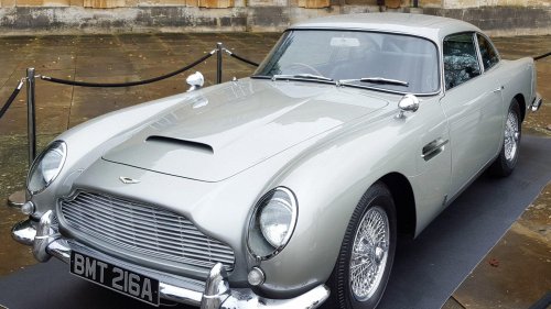 The 20 Most Beautiful Cars Ever Designed