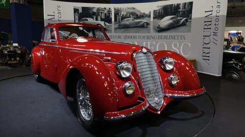 The 20 Most Beautiful Cars Ever Designed