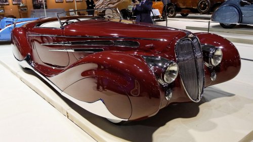 The 20 Most Beautiful Cars Ever Designed