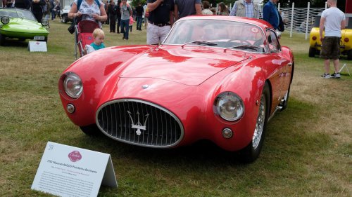 The 20 Most Beautiful Cars Ever Designed