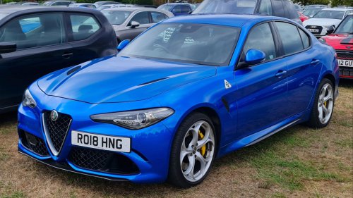 20 Amazing Cars You Can't Buy In America