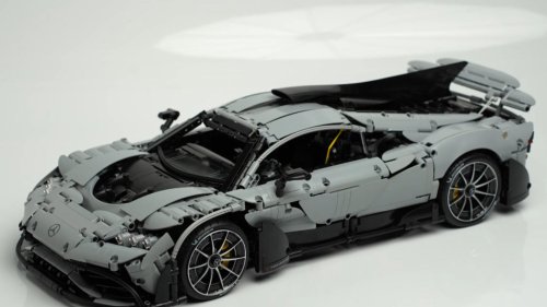 The 20 Coolest Lego Car Sets