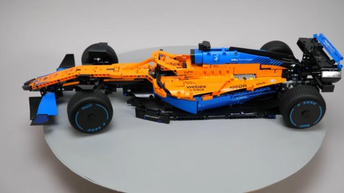 The 20 Coolest Lego Car Sets