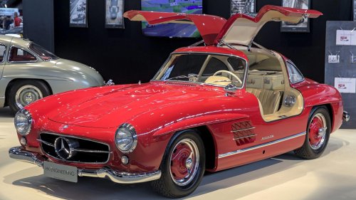 The 20 Most Beautiful Cars Ever Designed