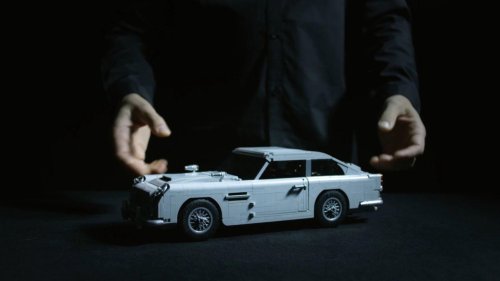 The 20 Coolest Lego Car Sets