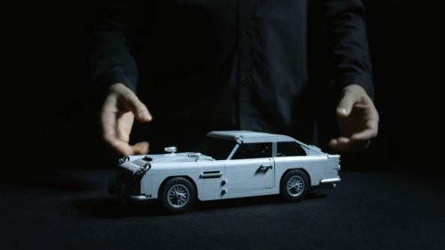 The 20 Coolest Lego Car Sets