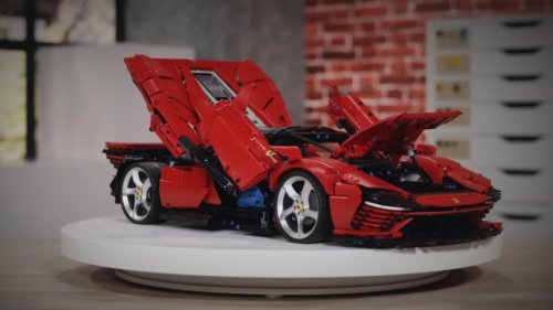The 20 Coolest Lego Car Sets