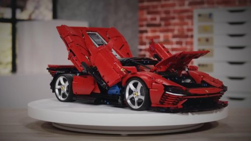 The 20 Coolest Lego Car Sets