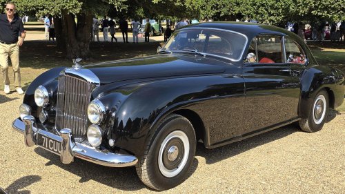 The 20 Most Beautiful Cars Ever Designed