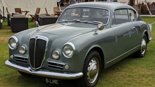 The 20 Most Beautiful Cars Ever Designed