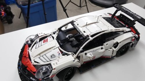 The 20 Coolest Lego Car Sets