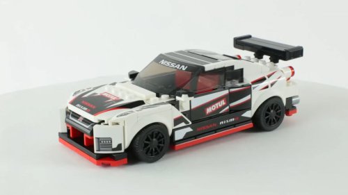 The 20 Coolest Lego Car Sets