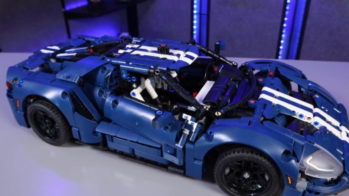 The 20 Coolest Lego Car Sets