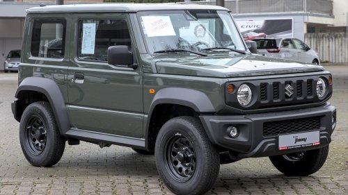 20 Amazing Cars You Can't Buy In America