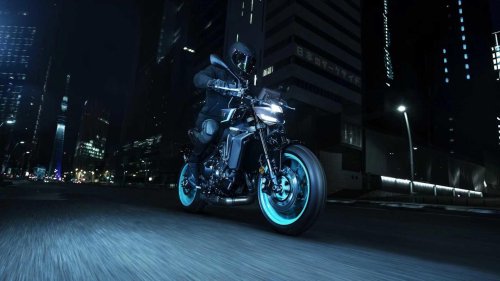 The Yamaha built for riders who want it all
