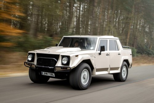 29 coches increíblemente extraños