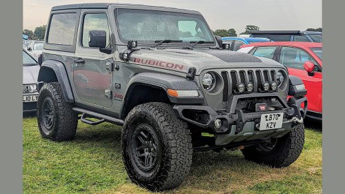 Top 10 4×4 rigs that never backed down
