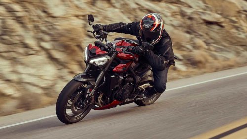 The motorcycle that nails the balance between lightweight handling and big-bike performance