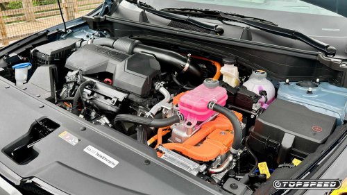 The unexpected budget alternative to a Mercedes GLC