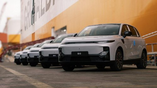 Desde 12.000 euros y 505 km de autonomía, el 26 de marzo se lanza el Leapmotor A10