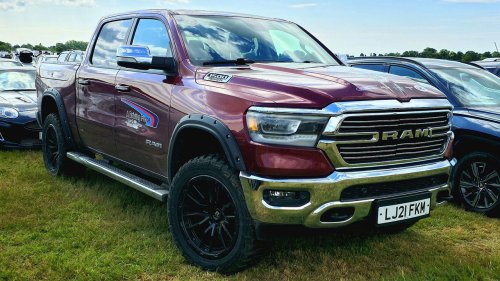 8 trucks experts say are built to go the distance