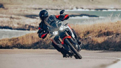 The overlooked adventure bike that balances comfort, power, and price