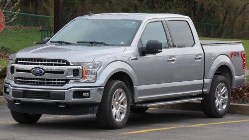 10 vehicles that hold value better than EVs right now