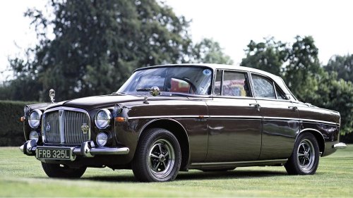 10 underrated classic cars from the 1960s