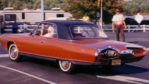 Others have tried in the past, and now it's Subaru's turn to take advantage of turbine tech