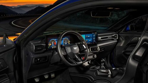 AWD, This AWD sports car is faster than a Mustang GT, but nobody talks about it
