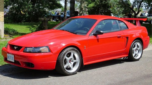 9 Mustangs rarer than a Boss 429