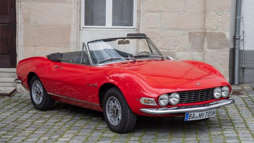 10 underrated classic cars from the 1960s