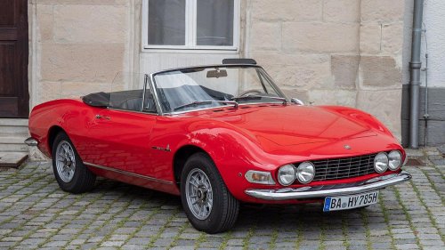 10 underrated classic cars from the 1960s