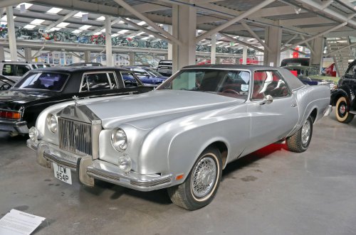 The wonderful delights of the Isle of Man Motor Museum