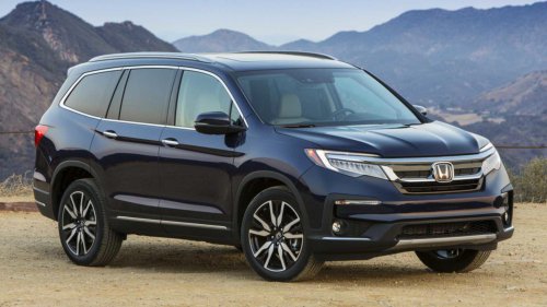 The 2020 Acura MDX is now cheaper than a new Honda Pilot
