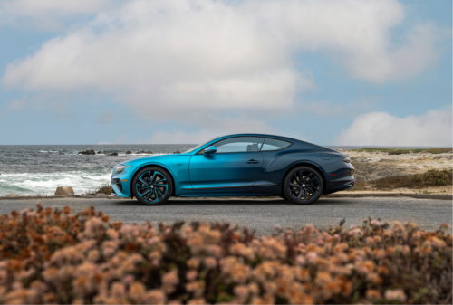 Bentley, Bentley CEO says digital will never be luxury