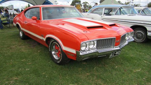 12 Muscle cars with styling ahead of their time