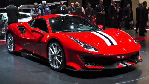 9 supercar moments that made Ferrari untouchable