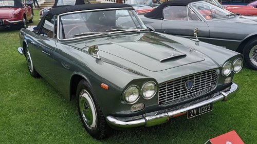 10 underrated classic cars from the 1960s