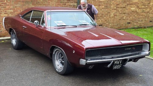 Muscle Cars, 12 Muscle cars with styling ahead of their time