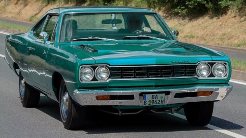 Muscle Cars, 8 American muscle cars that faded too soon