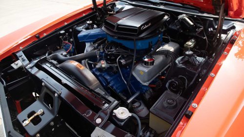 Rarest Ford Muscle Car Produced In The '70s