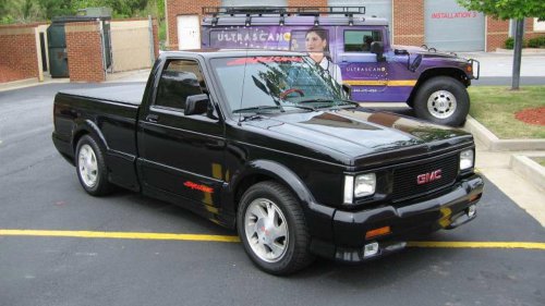 These rare trucks were way ahead of their time