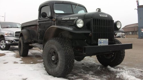 10 classic pickup trucks that defined durability