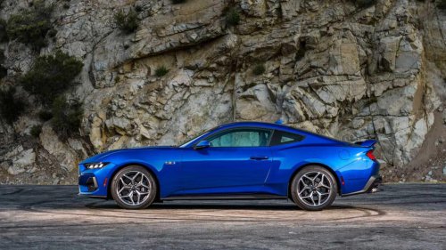 The sports car that makes the Mustang look overpriced