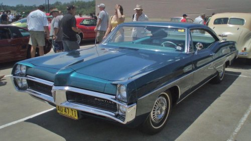 18 Pontiacs so rare even collectors rarely see them