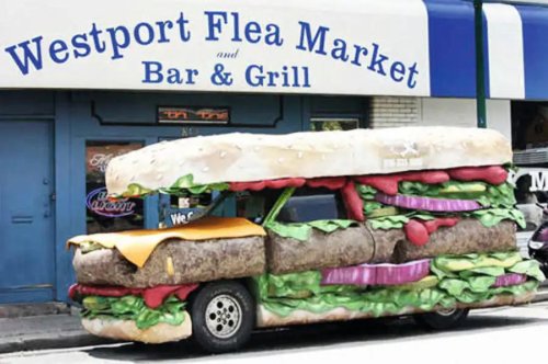 29 incredibly strange cars