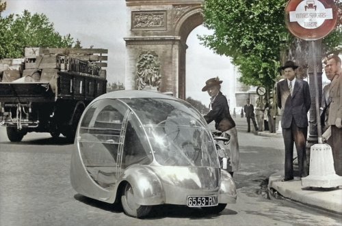 29 incredibly strange cars