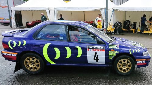 10 cars that became icons because of one unforgettable race