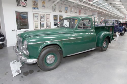 The wonderful delights of the Isle of Man Motor Museum